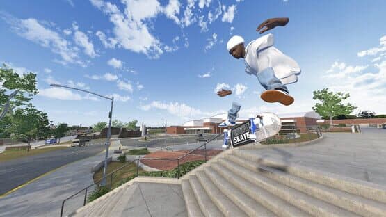 Virtual Skate — screenshot 1