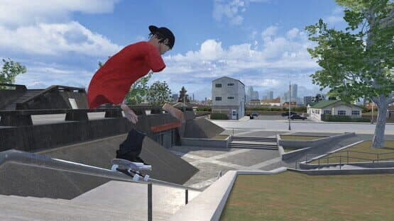 Virtual Skate — screenshot 2