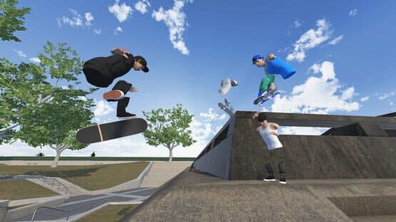 Virtual Skate — screenshot 3