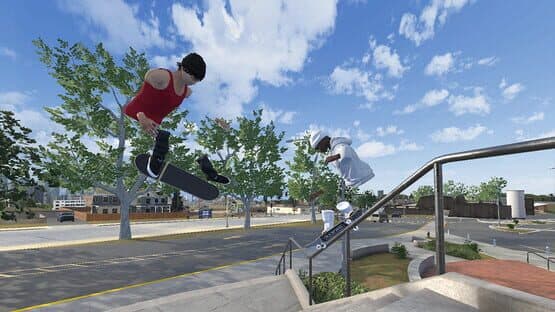 Virtual Skate — screenshot 4