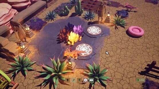 Dragon Sprouts — screenshot 2