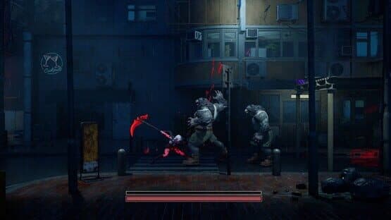 Vampiress: Eternal Duet — screenshot 1
