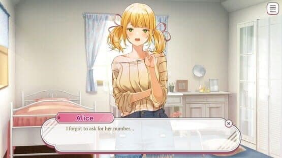 Double Date: Yuri Visual Novel — screenshot 2