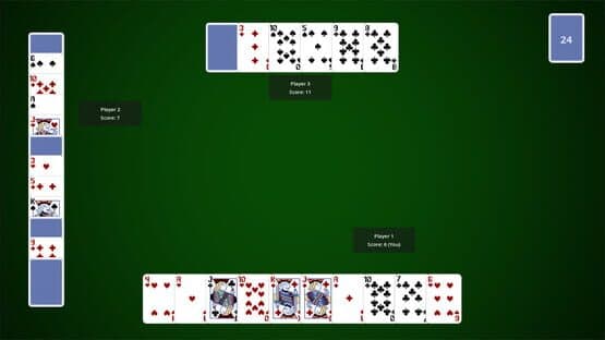 1! 2! 3! Battle Card! — screenshot 4