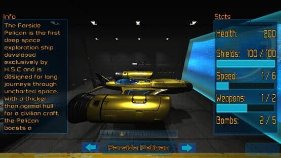 Hyperdrive — screenshot 1