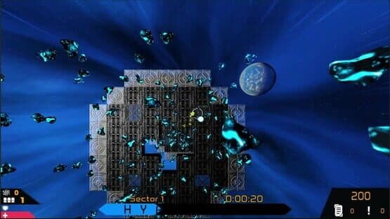 Hyperdrive — screenshot 2