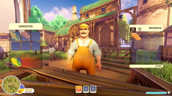 Misty Valley: A Cozy Fishing Tale — screenshot 2