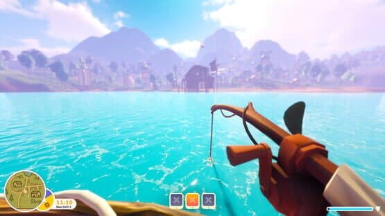 Misty Valley: A Cozy Fishing Tale — screenshot 3