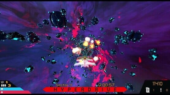 Hyperdrive — screenshot 6