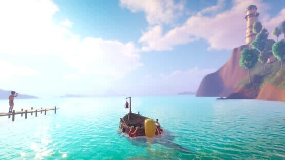 Misty Valley: A Cozy Fishing Tale — screenshot 6