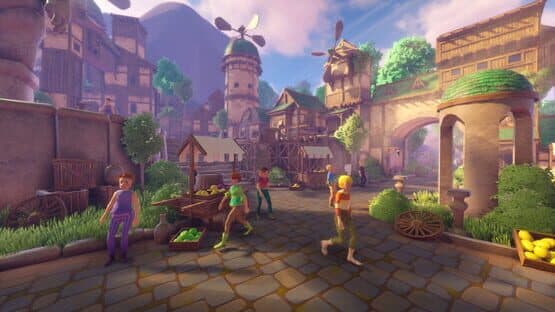 Misty Valley: A Cozy Fishing Tale — screenshot 8