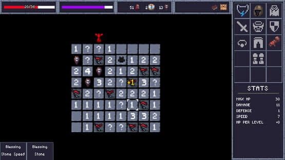 Dungeon Sweeper — screenshot 1