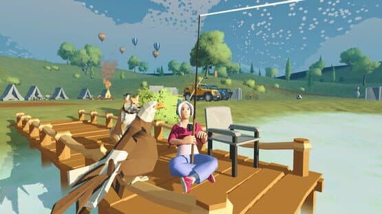 Fireside Friends — screenshot 1