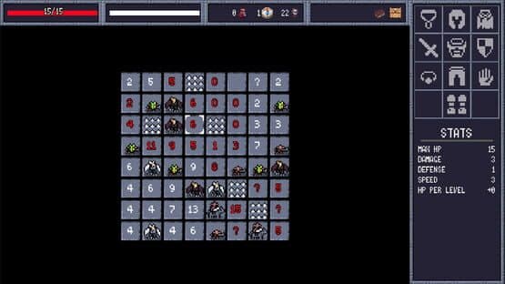 Dungeon Sweeper — screenshot 2