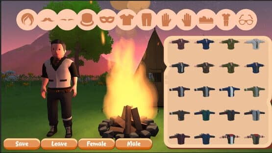 Fireside Friends — screenshot 2