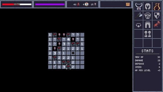 Dungeon Sweeper — screenshot 4