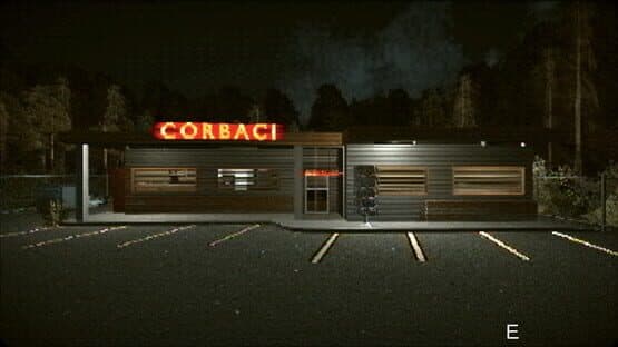 Corbaci: A Cozy Cinematic Horror — screenshot 1