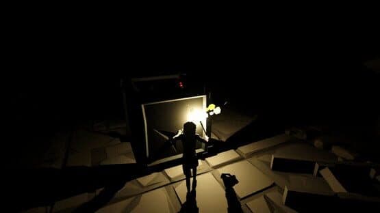 A Flame in the Dark — screenshot 3