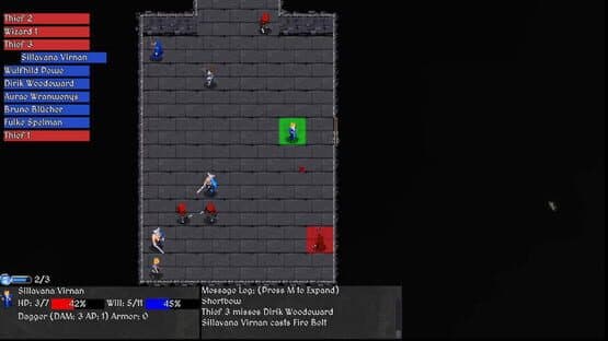 Liege of the Labyrinth — screenshot 1