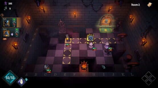 Once a Pawn a King — screenshot 1