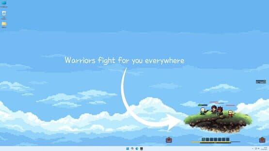 Widget Warriors — screenshot 1