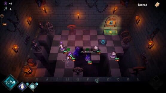 Once a Pawn a King — screenshot 2