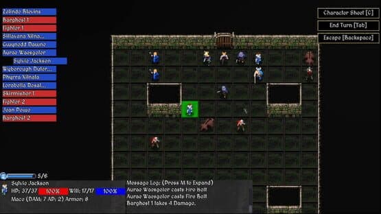 Liege of the Labyrinth — screenshot 3