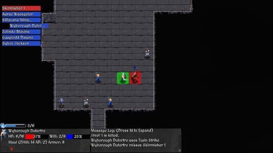 Liege of the Labyrinth — screenshot 4