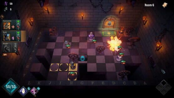 Once a Pawn a King — screenshot 4