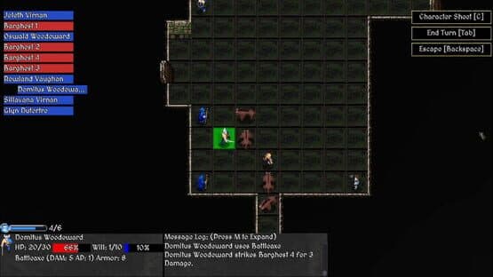 Liege of the Labyrinth — screenshot 6