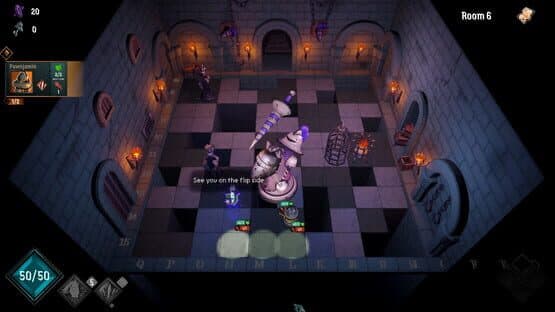 Once a Pawn a King — screenshot 6