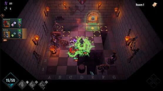Once a Pawn a King — screenshot 7