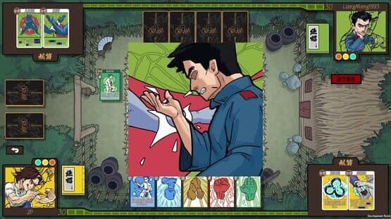 Kungfu Card — screenshot 2