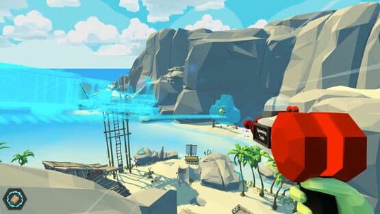 Ridiculous Gungame — screenshot 1