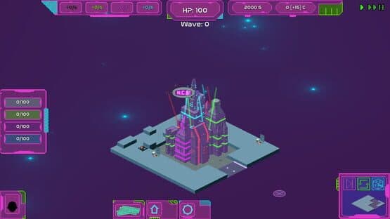 Neon Colony — screenshot 1