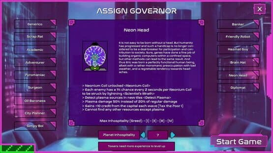Neon Colony — screenshot 4