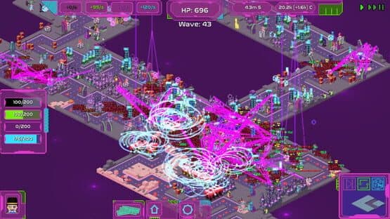 Neon Colony — screenshot 5