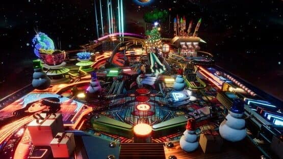 Pinball Neon — screenshot 1