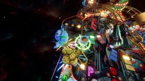 Pinball Neon — screenshot 2