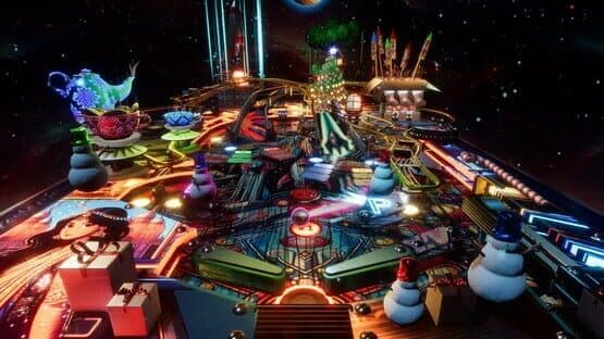 Pinball Neon — screenshot 4