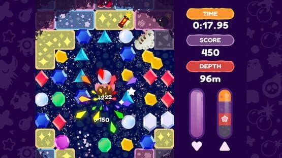 Rumble Crumble — screenshot 2