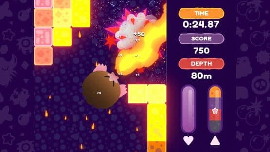 Rumble Crumble — screenshot 3