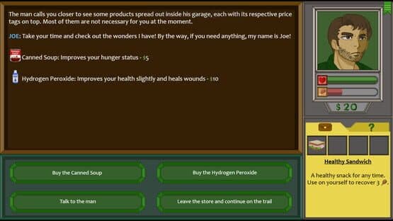 Survivor Story: The Apocalypse — screenshot 1
