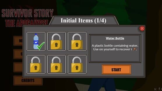 Survivor Story: The Apocalypse — screenshot 2
