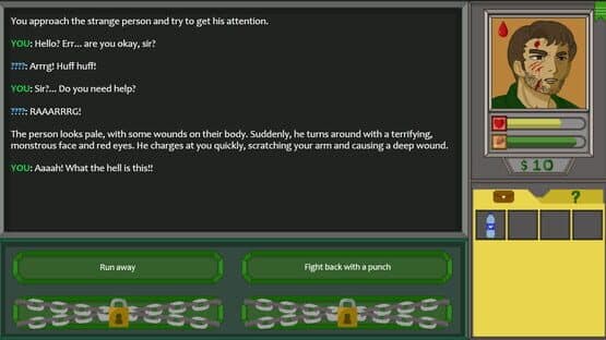 Survivor Story: The Apocalypse — screenshot 4