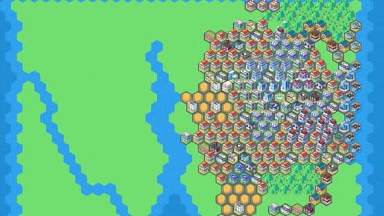 Skyline Urban Story — screenshot 2