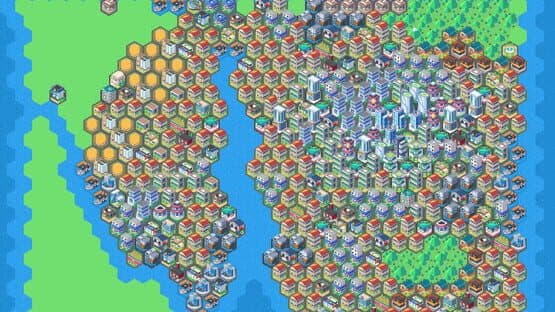 Skyline Urban Story — screenshot 3