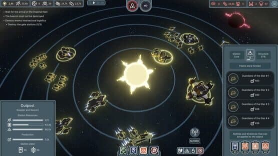 Solar Wave — screenshot 1