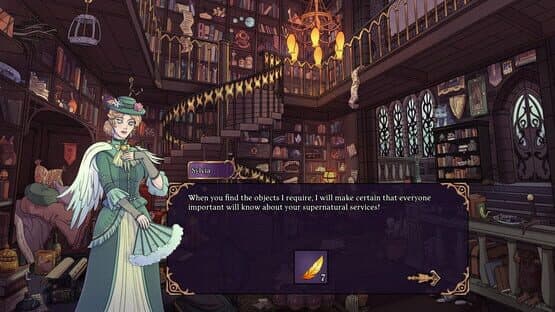 Midnight Souvenirs — screenshot 2