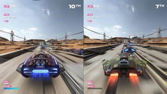 Fast Fusion — screenshot 4